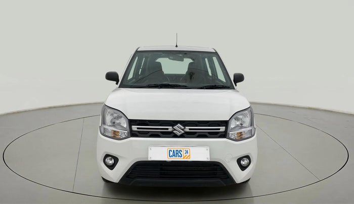 2023 Maruti New Wagon-R LXI 1.0, Petrol, Manual, 16,033 km, Front