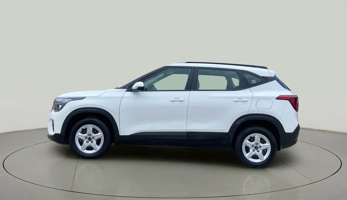 2024 KIA SELTOS  HTK 1.5 PETROL MT, Petrol, Manual, 10,506 km, Left Side