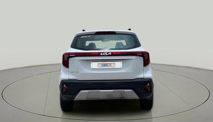 2024 KIA SELTOS  HTK 1.5 PETROL MT, Petrol, Manual, 10,506 km, Back/Rear