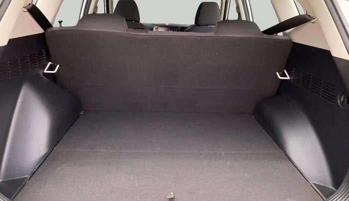 2024 KIA SELTOS  HTK 1.5 PETROL MT, Petrol, Manual, 10,506 km, Boot Inside