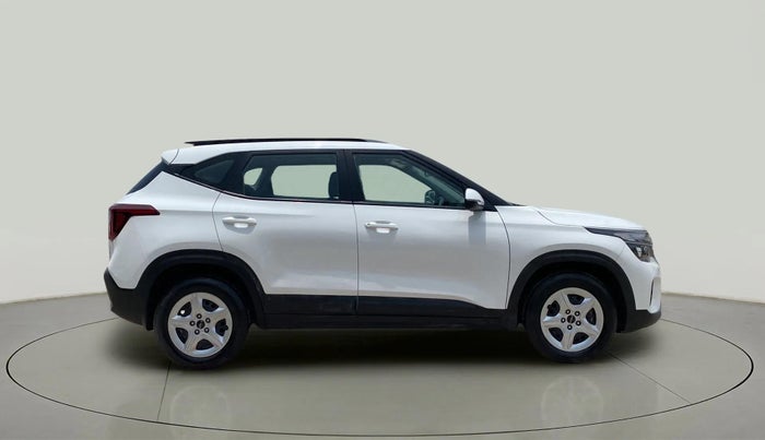 2024 KIA SELTOS  HTK 1.5 PETROL MT, Petrol, Manual, 10,506 km, Right Side