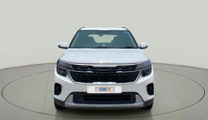2024 KIA SELTOS  HTK 1.5 PETROL MT, Petrol, Manual, 10,506 km, Front