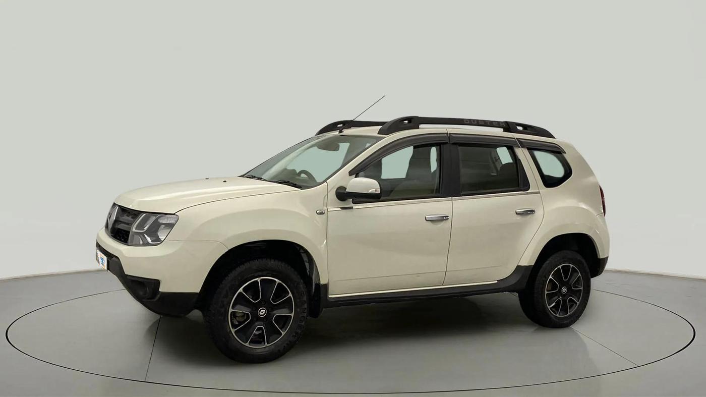 2019 Renault Duster RXS PETROL, Petrol, Manual, 51,897 km, Left Front Diagonal