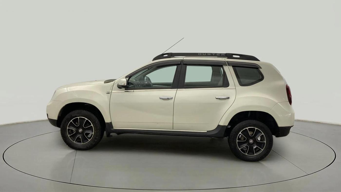 2019 Renault Duster RXS PETROL, Petrol, Manual, 51,897 km, Left Side