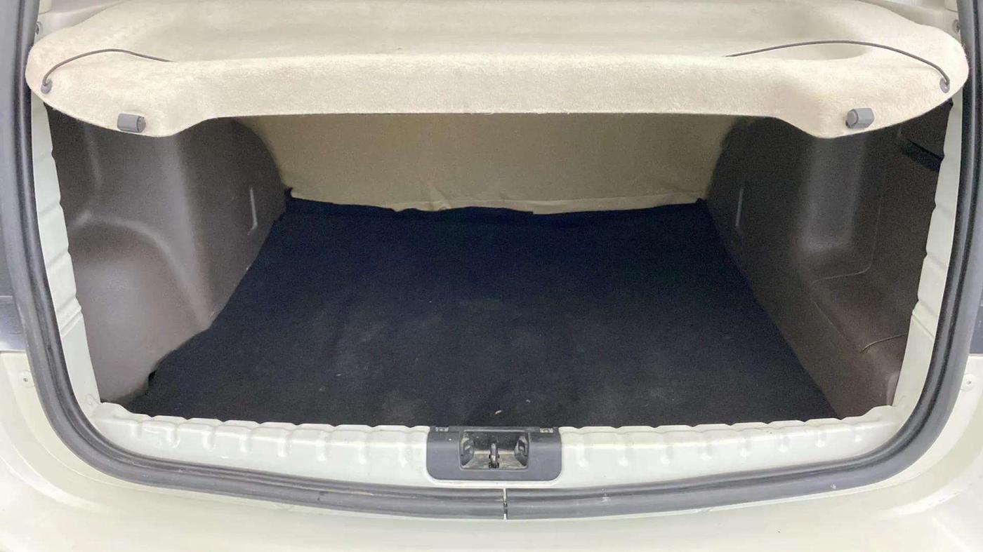 2019 Renault Duster RXS PETROL, Petrol, Manual, 51,897 km, Boot Inside