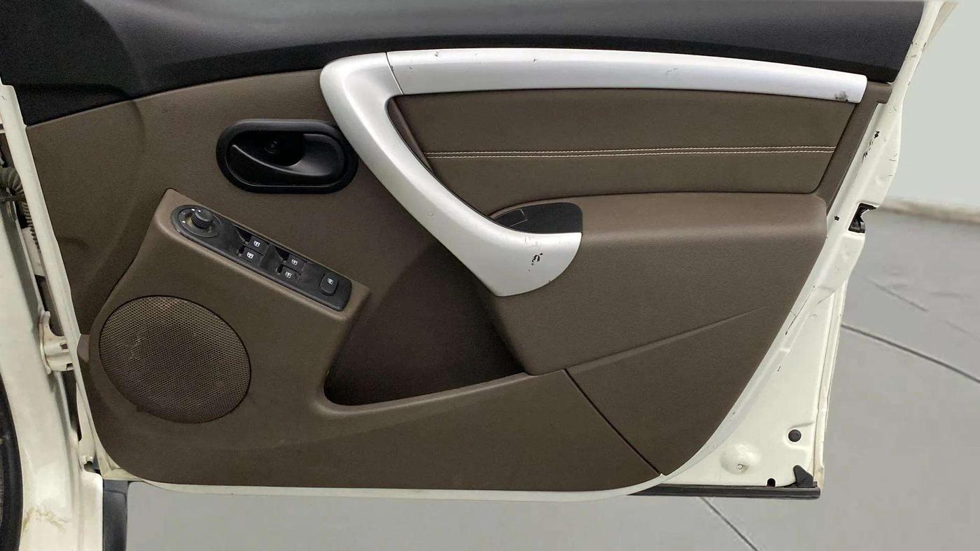 2019 Renault Duster RXS PETROL, Petrol, Manual, 51,897 km, Driver Side Door Panels Control