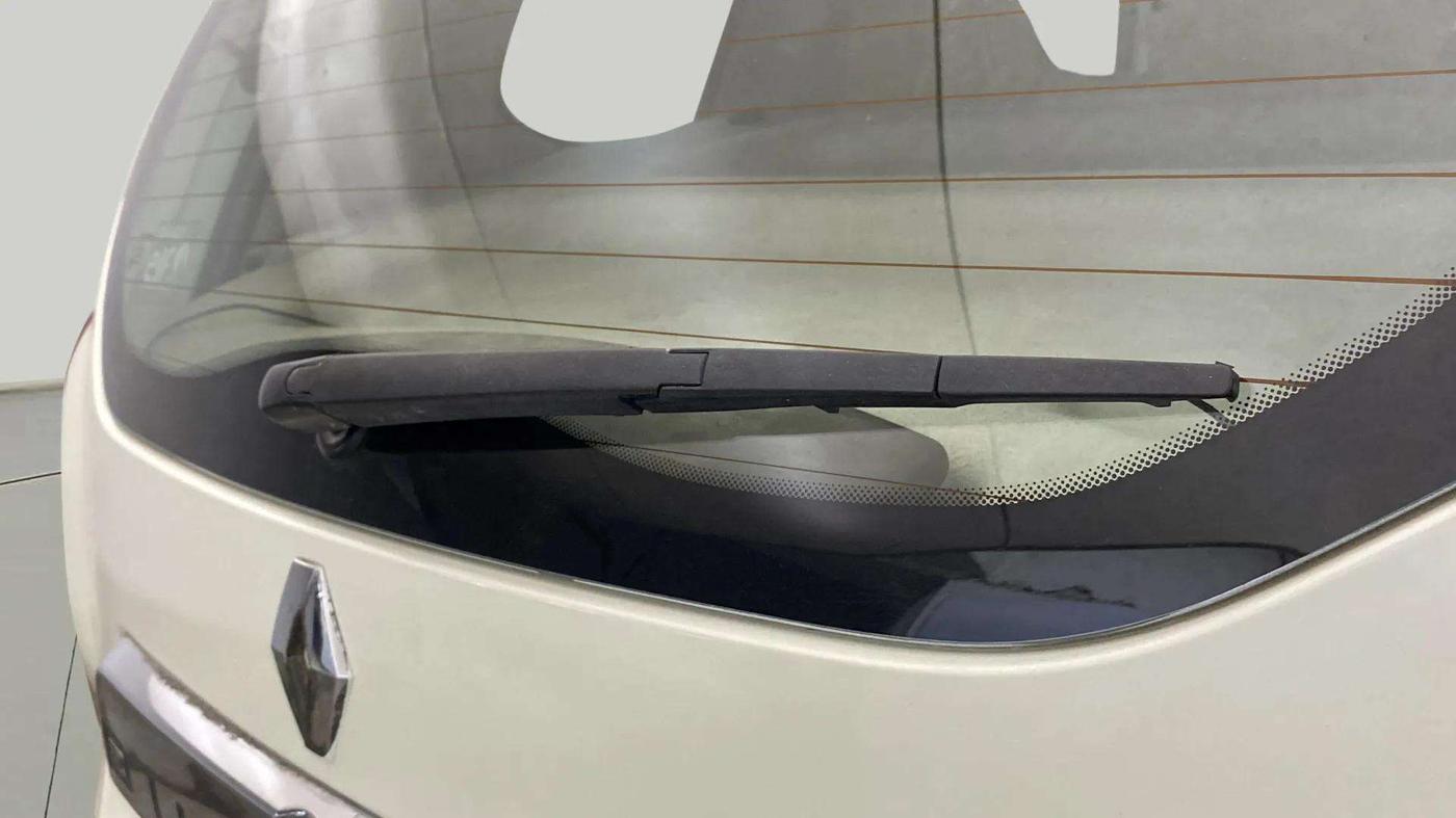 2019 Renault Duster RXS PETROL, Petrol, Manual, 51,897 km, Rear Wiper