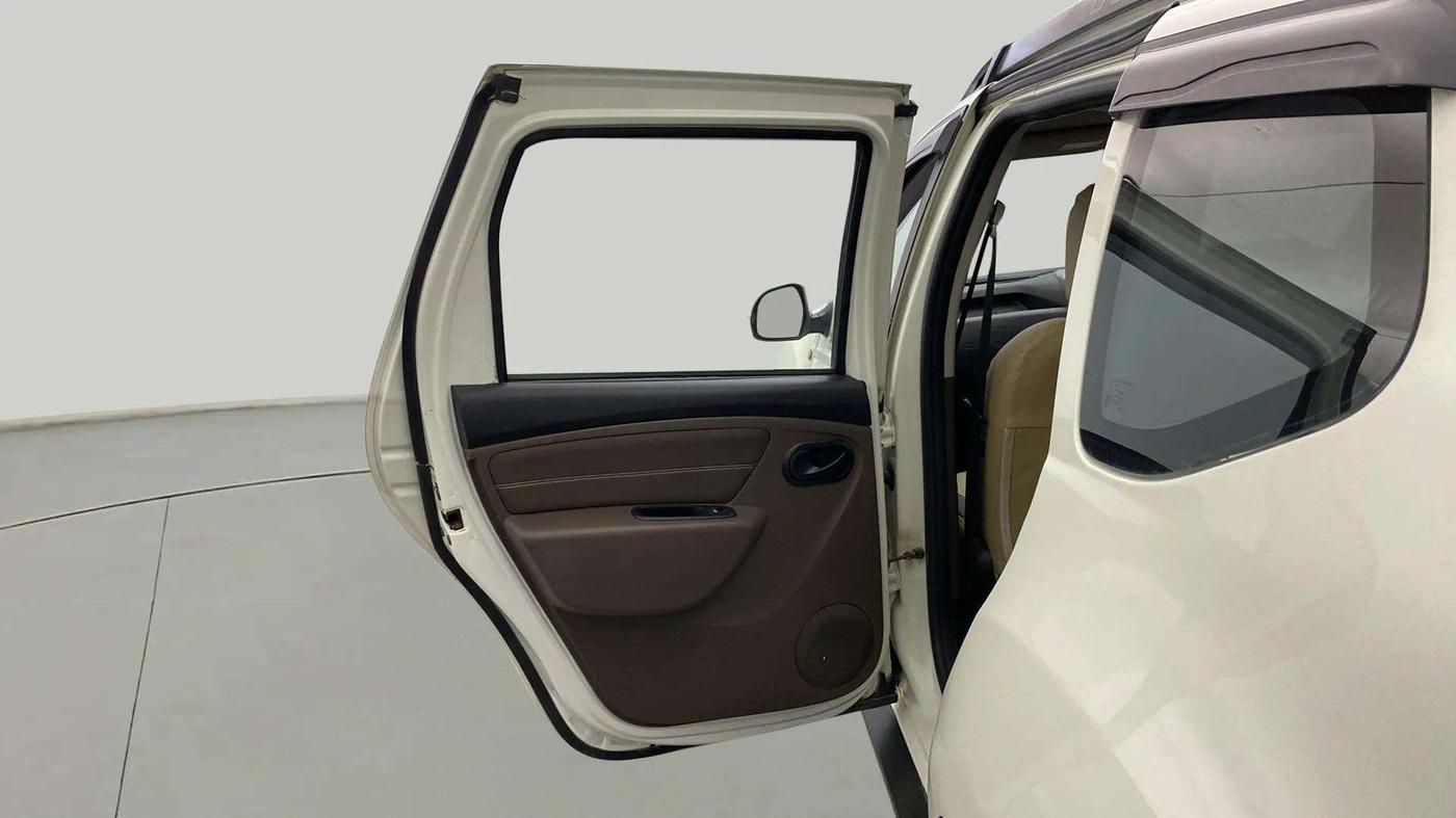 2019 Renault Duster RXS PETROL, Petrol, Manual, 51,897 km, LHS Rear Door