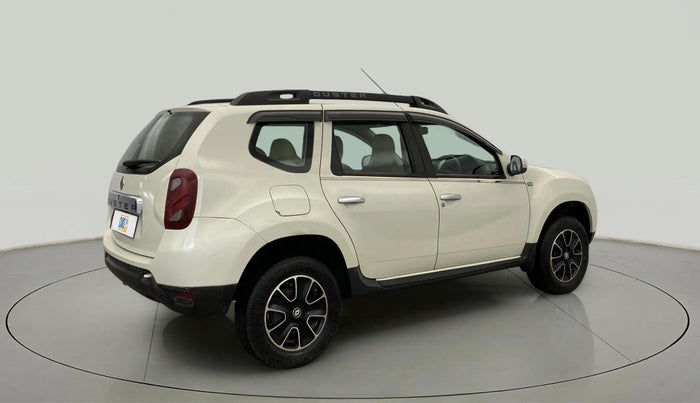 2019 Renault Duster RXS PETROL, Petrol, Manual, 51,011 km, Right Back Diagonal