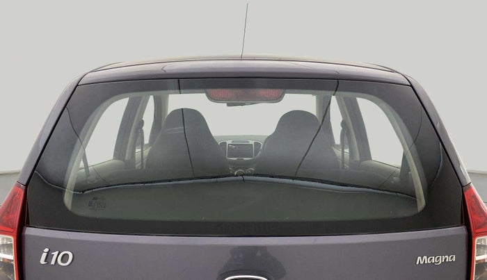 2013 Hyundai i10 MAGNA 1.1, Petrol, Manual, 1,02,923 km, Rear Windshield