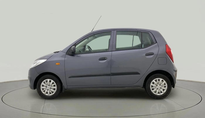 2013 Hyundai i10 MAGNA 1.1, Petrol, Manual, 1,02,923 km, Left Side