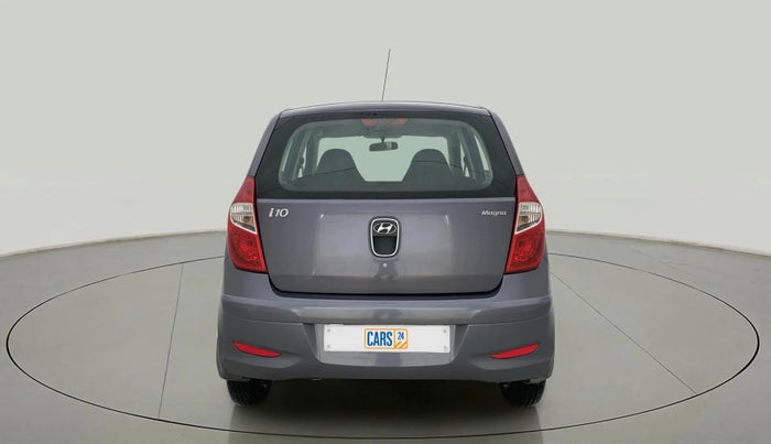 2013 Hyundai i10 MAGNA 1.1, Petrol, Manual, 1,02,923 km, Back/Rear