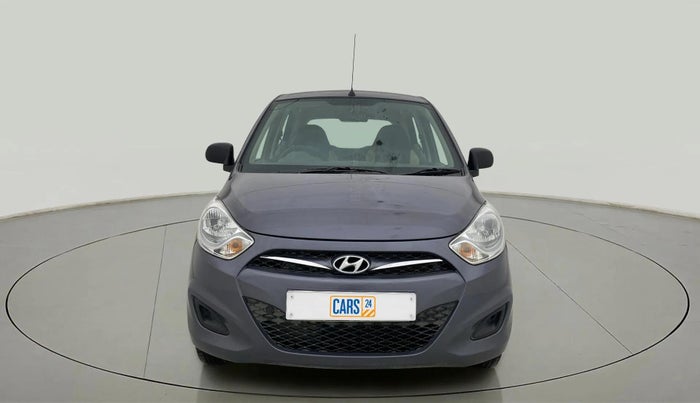2013 Hyundai i10 MAGNA 1.1, Petrol, Manual, 1,02,923 km, Front