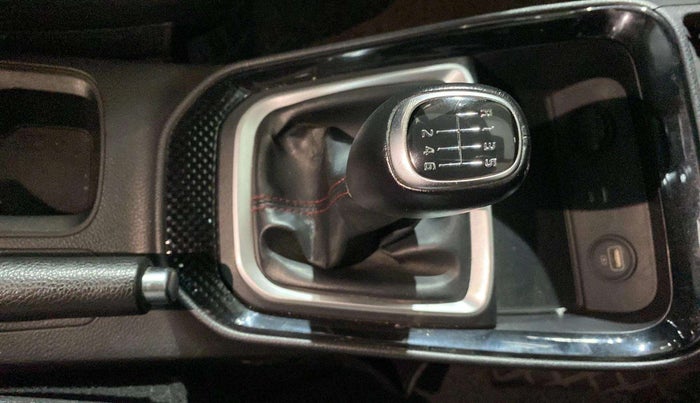 2021 KIA SONET GTX PLUS 1.0 IMT, Petrol, Manual, 20,709 km, Gear Lever