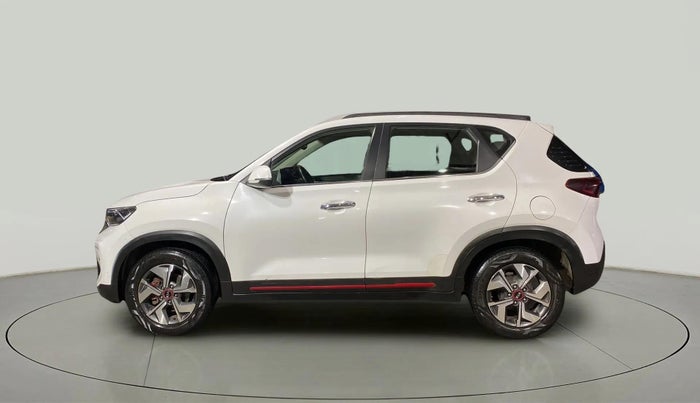2021 KIA SONET GTX PLUS 1.0 IMT, Petrol, Manual, 20,709 km, Left Side