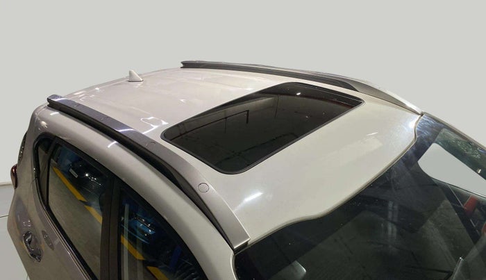 2021 KIA SONET GTX PLUS 1.0 IMT, Petrol, Manual, 20,709 km, Roof