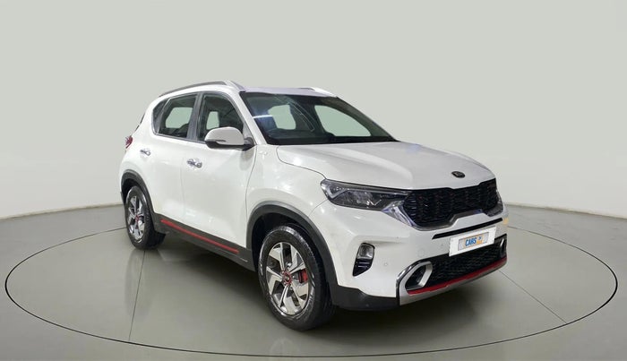 2021 KIA SONET GTX PLUS 1.0 IMT, Petrol, Manual, 20,709 km, SRP