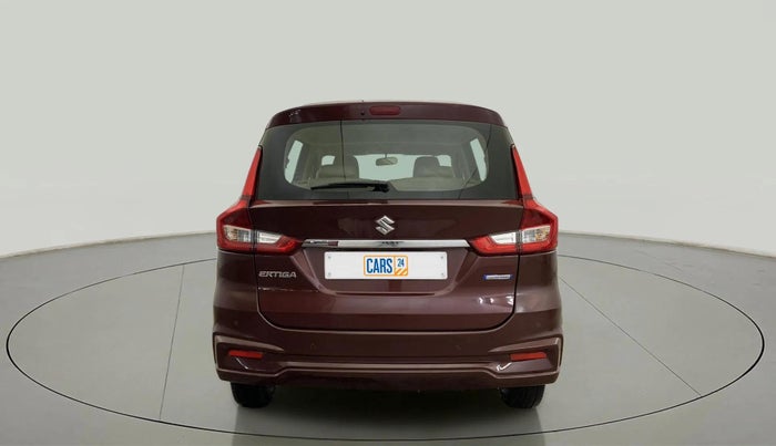 2019 Maruti Ertiga ZXI+ SHVS, Petrol, Manual, 35,516 km, Back/Rear