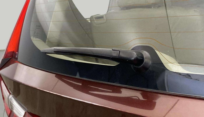 2019 Maruti Ertiga ZXI+ SHVS, Petrol, Manual, 35,516 km, Rear Wiper