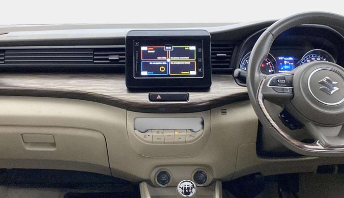 2019 Maruti Ertiga ZXI+ SHVS, Petrol, Manual, 35,516 km, Air Conditioner
