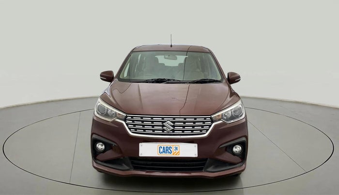 2019 Maruti Ertiga ZXI+ SHVS, Petrol, Manual, 35,516 km, Front