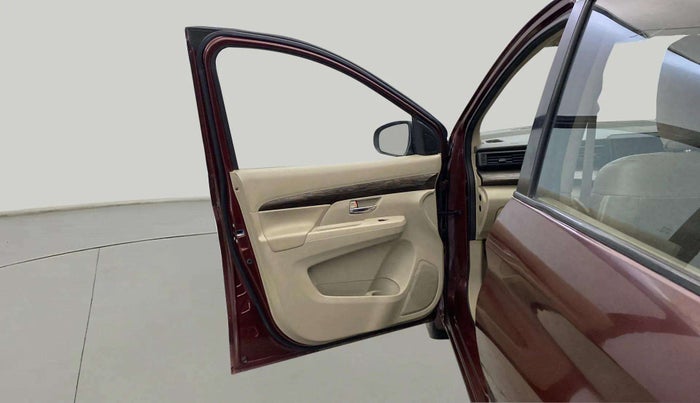 2019 Maruti Ertiga ZXI+ SHVS, Petrol, Manual, 35,516 km, LHS Front Door