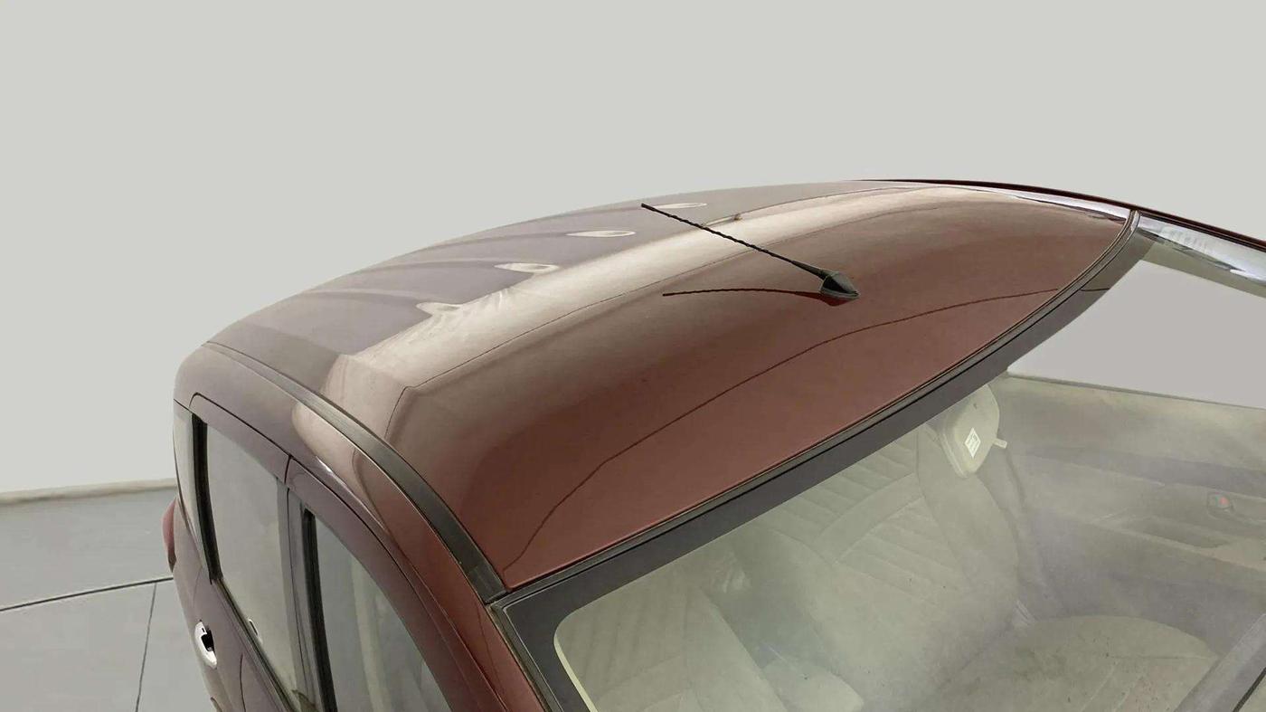 2019 Maruti Ertiga ZXI+ SHVS, Petrol, Manual, 35,516 km, Roof
