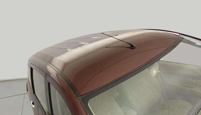 2019 Maruti Ertiga ZXI+ SHVS, Petrol, Manual, 35,516 km, Roof