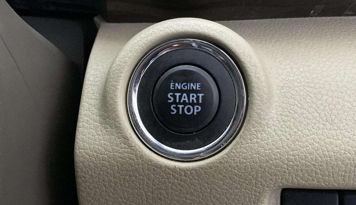 2019 Maruti Ertiga ZXI+ SHVS, Petrol, Manual, 35,516 km, Keyless Start/ Stop Button