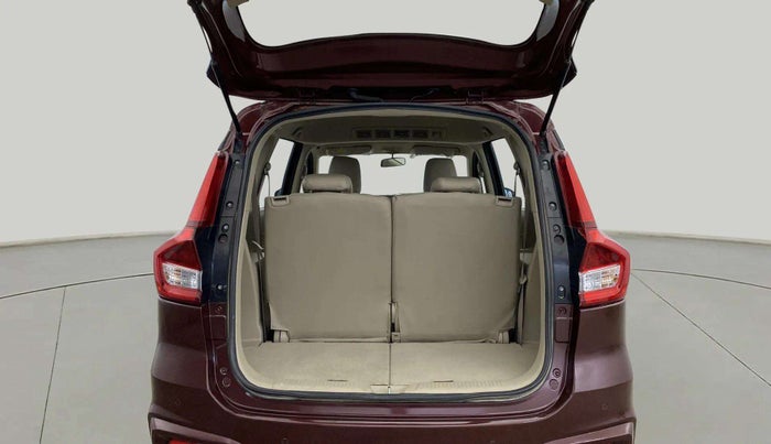 2019 Maruti Ertiga ZXI+ SHVS, Petrol, Manual, 35,516 km, Boot Open Zoomed View