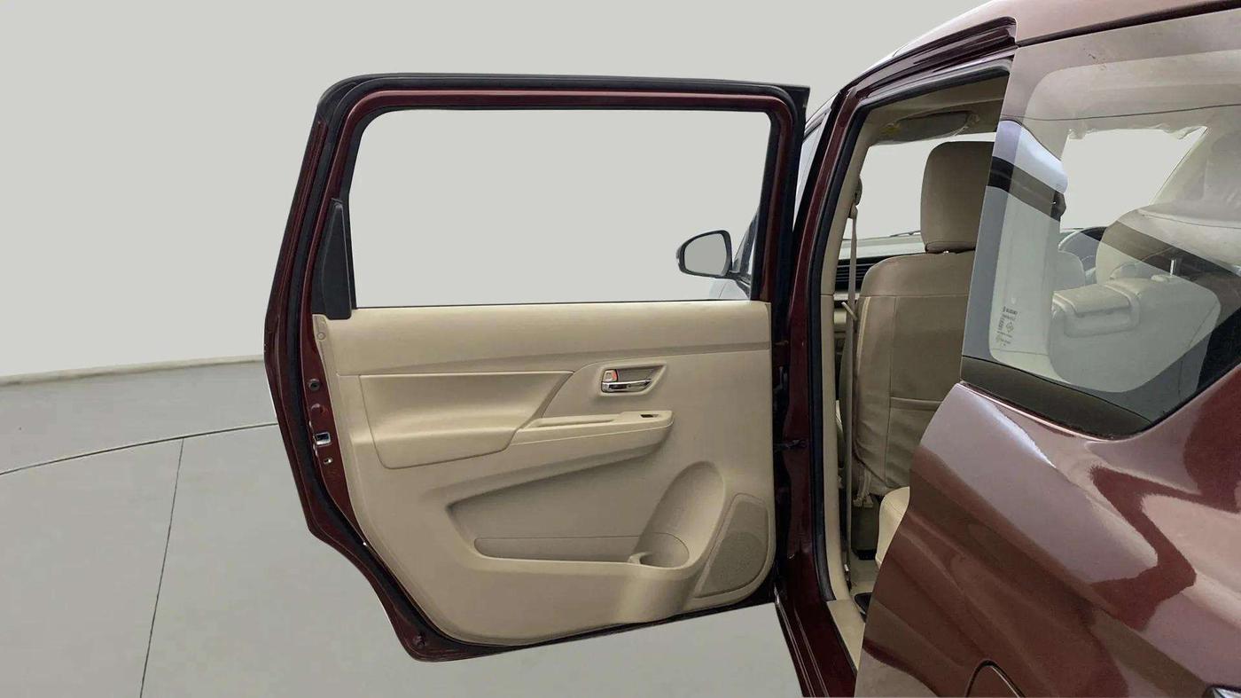2019 Maruti Ertiga ZXI+ SHVS, Petrol, Manual, 35,516 km, LHS Rear Door