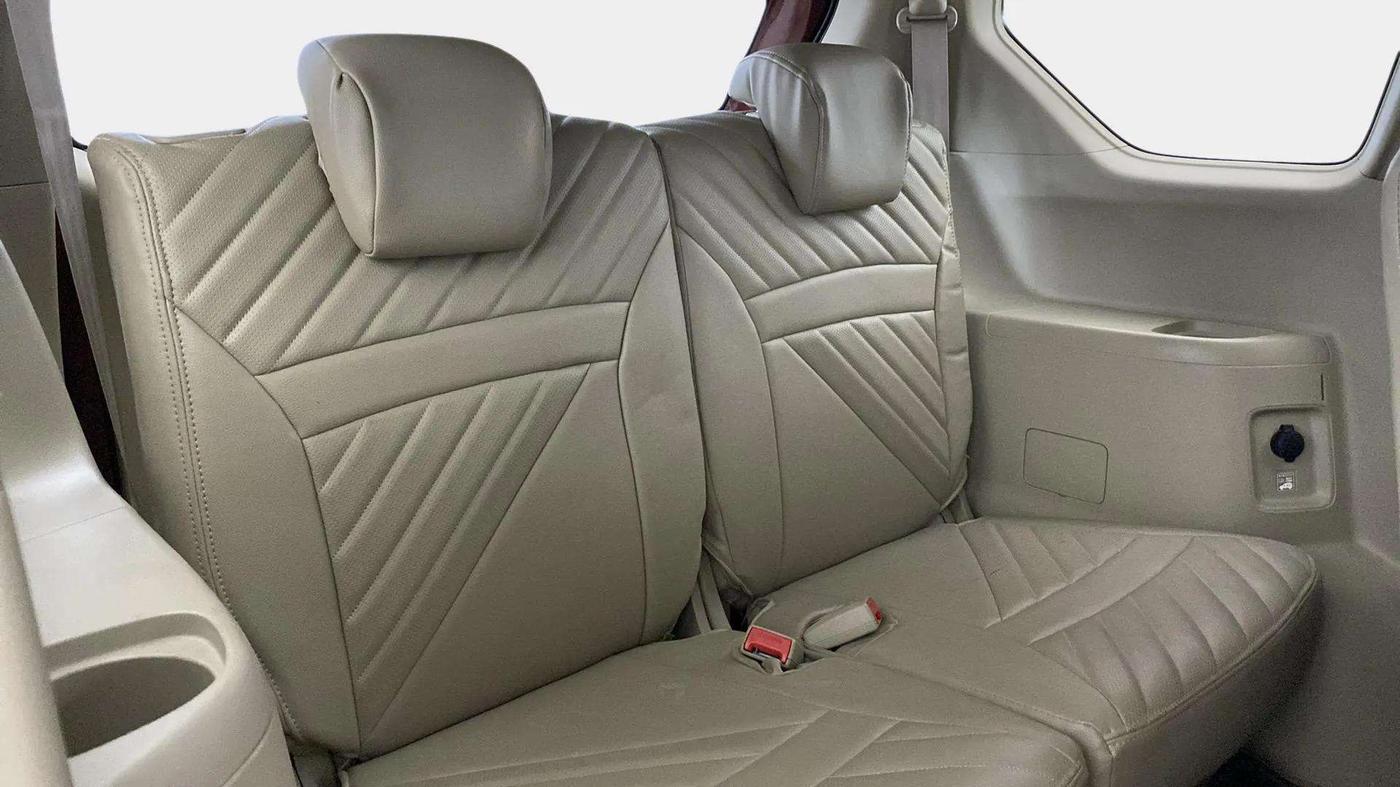2019 Maruti Ertiga ZXI+ SHVS, Petrol, Manual, 35,516 km, Third Seat Row ( optional )