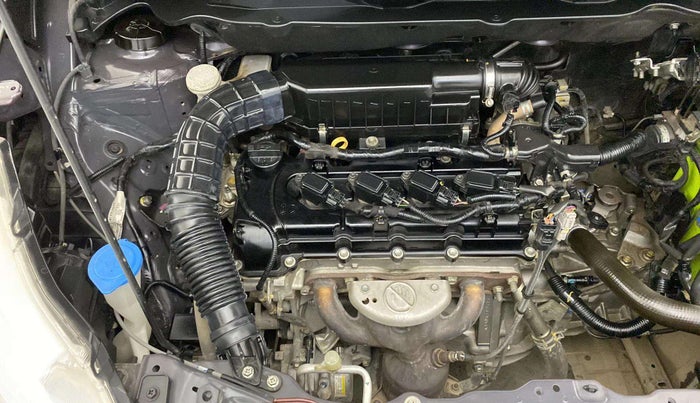 2019 Maruti Ertiga ZXI+ SHVS, Petrol, Manual, 35,516 km, Engine View - Right