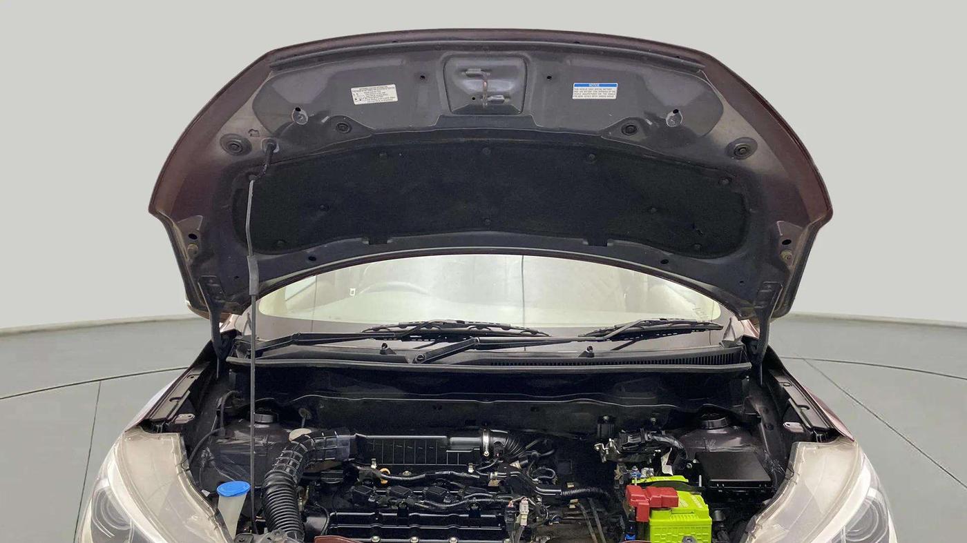 2019 Maruti Ertiga ZXI+ SHVS, Petrol, Manual, 35,516 km, Open Bonet