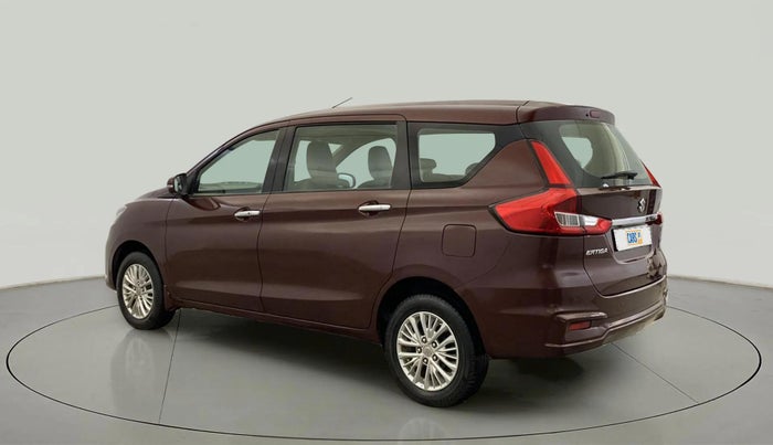 2019 Maruti Ertiga ZXI+ SHVS, Petrol, Manual, 35,516 km, Left Back Diagonal
