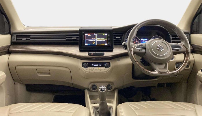 2019 Maruti Ertiga ZXI+ SHVS, Petrol, Manual, 35,516 km, Dashboard