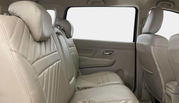 2019 Maruti Ertiga ZXI+ SHVS, Petrol, Manual, 35,516 km, Right Side Rear Door Cabin