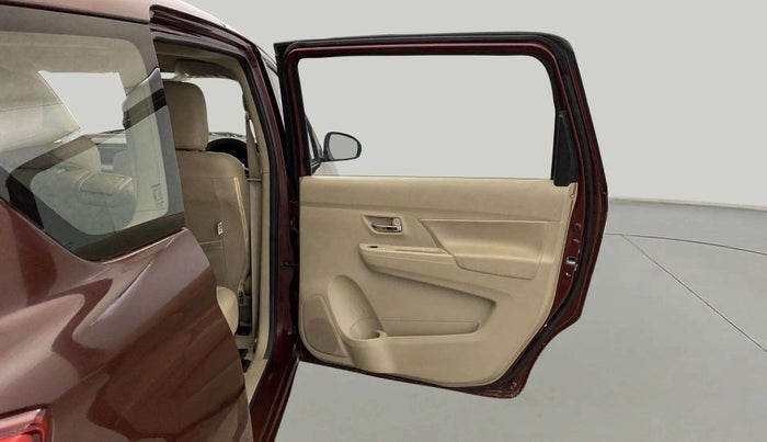 2019 Maruti Ertiga ZXI+ SHVS, Petrol, Manual, 35,516 km, RHS Rear Door