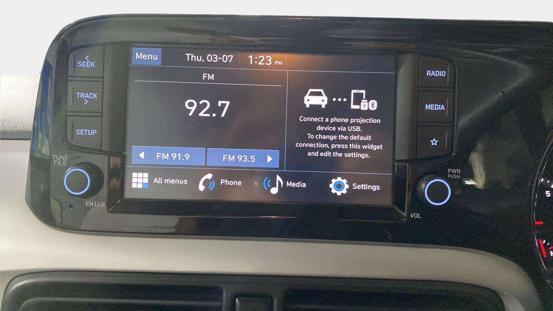 Features