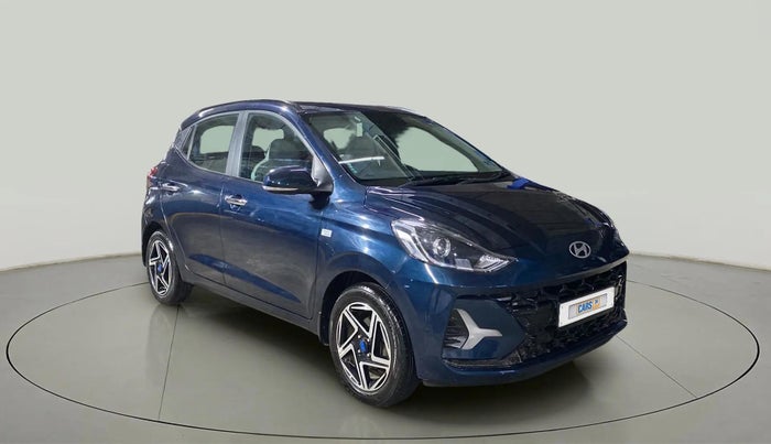 2024 Hyundai GRAND I10 NIOS ASTA AMT 1.2 KAPPA VTVT, Petrol, Automatic, 20,709 km, SRP