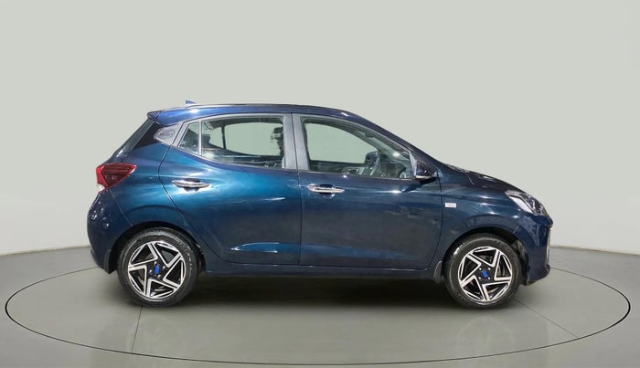2024 Hyundai GRAND I10 NIOS ASTA AMT 1.2 KAPPA VTVT, Petrol, Automatic, 20,709 km, Right Side View