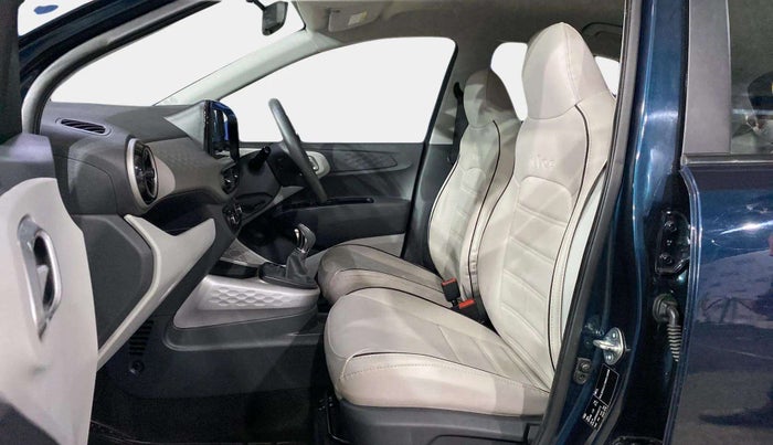 2024 Hyundai GRAND I10 NIOS ASTA AMT 1.2 KAPPA VTVT, Petrol, Automatic, 20,709 km, Right Side Front Door Cabin