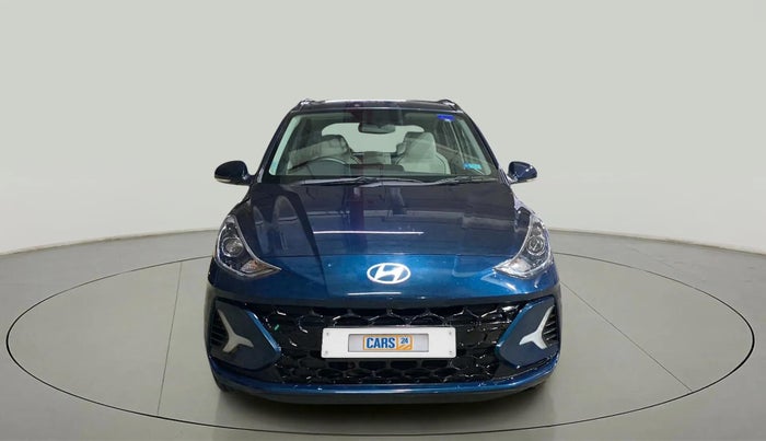 2024 Hyundai GRAND I10 NIOS ASTA AMT 1.2 KAPPA VTVT, Petrol, Automatic, 20,709 km, Front