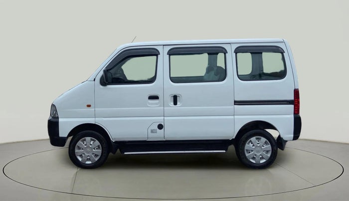 2023 Maruti Eeco 5 STR AC CNG, CNG, Manual, 24,139 km, Left Side