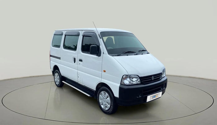 2023 Maruti Eeco 5 STR AC CNG, CNG, Manual, 24,139 km, Right Front Diagonal