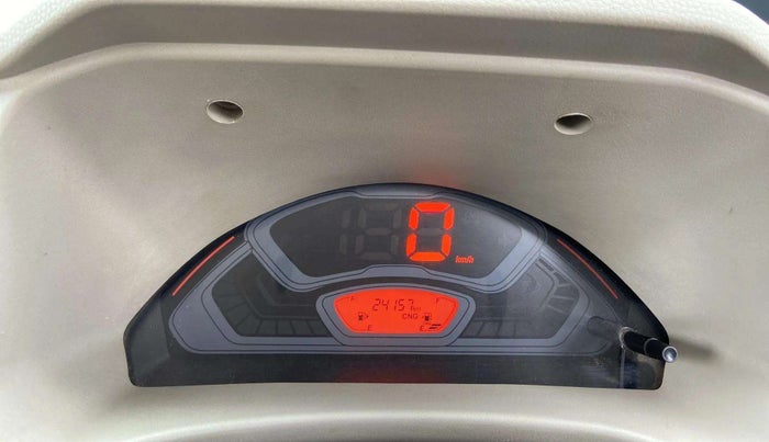 2023 Maruti Eeco 5 STR AC CNG, CNG, Manual, 24,139 km, Odometer Image