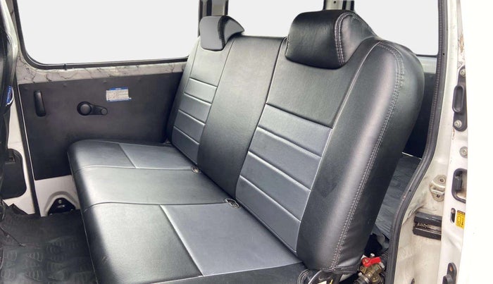 2023 Maruti Eeco 5 STR AC CNG, CNG, Manual, 24,139 km, Right Side Rear Door Cabin
