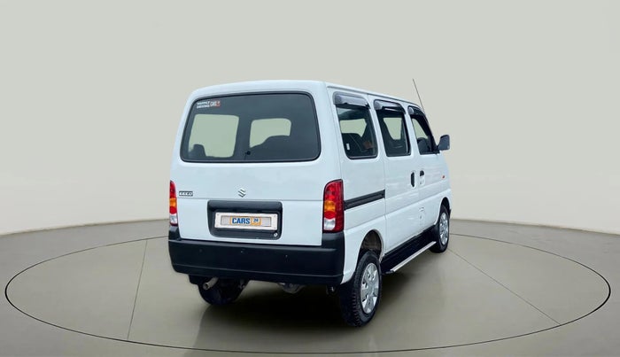 2023 Maruti Eeco 5 STR AC CNG, CNG, Manual, 24,139 km, Right Back Diagonal