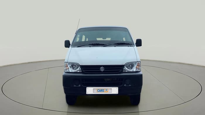 2023 Maruti Eeco 5 STR AC CNG, CNG, Manual, 24,180 km, Front