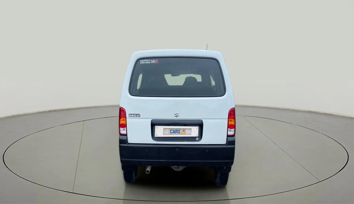 2023 Maruti Eeco 5 STR AC CNG, CNG, Manual, 24,139 km, Back/Rear